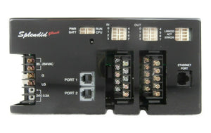 Automation Direct D2-04B 4-Slot PLC Controller Splendid Veeco 1201 Working Spare