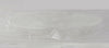 AMAT Applied Materials 0200-10555 Quartz Baseplate with Baffle New Surplus