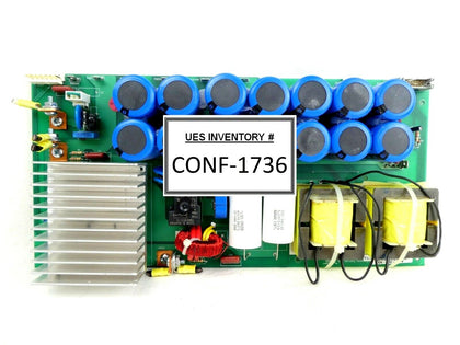 SoftSwitching Technologies EN-200-1219 Inverter Board PCB Rev. F6.1 Working