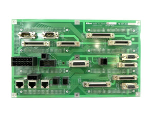 Nikon 4S013-473 SPIOP-MTH Board PCB NSR-S307E DUV System Working