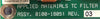 AMAT Applied Materials 0100-18051 TC Filter PCB Assembly Working Surplus