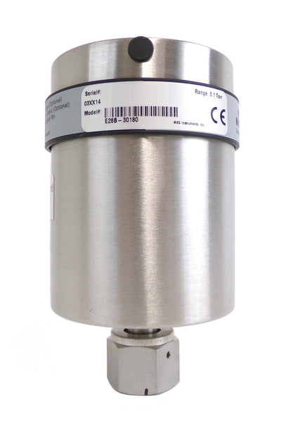 MKS Instruments E28B-30180 Baratron Etch Manometer Working Surplus