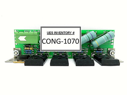 Dynatronix 138-0352-01 Thermal Contact Relay Board PCB 190-0352-00 Working Spare