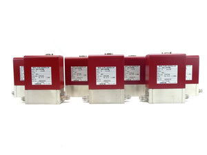 STEC SEC-4550M Mass Flow Controller 30 SLM HCl Reseller Lot of 7 Working