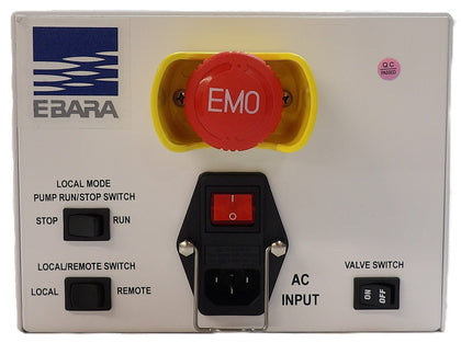 Ebara 217859 Vacuum Dry Pump EMO Interface Controller Module New Surplus