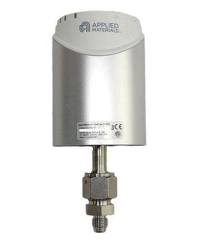 AMAT Applied Materials 0190-81423 Baratron Transducer CG100 Working Surplus