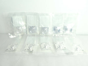 ASM 1038-955-01 Coated Nozzle Plate D1.4 Reseller Lot of 11 New Surplus