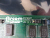 Arcom Control Systems SC88T Processor Board PCB Card M.E.M 24-09-96 Used Working