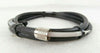 Varian Semiconductor Equipment E16106841 Pre Scan Suppression Cable 5' Working