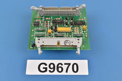 Tegal 99-240-002 PCB