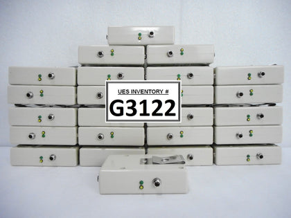 Pentagon 360310096D Particle Control Shield Battery Pack DE-10-BP-PF6 Lot of 24