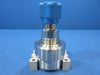 Parker Veriflo 45700290PA Pressure Regulator SQ140E1002P6UPGVESP Used Working