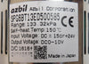 Azbil SPG6BT13ED500585 Capacitance Diaphragm Vacuum Gauge 133.32Pa Working
