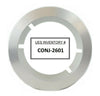 AMAT Applied Materials 0020-04172 P5000 EXT Cathode Base Insert Silver Surplus