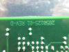 ASM Advanced Semiconductor Materials 2850125-21 Processor PCB Card Used Working