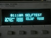 Agilent 81110A Pulse Pattern Generator 165/330 MHz with 81111A Modules Untested