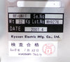 Kyosan DFK45Z-JA4D 4.5kW RF Generator Set with DC Unit and RF Unit Refurbished