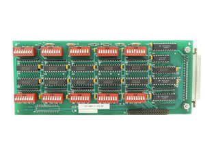 Brooks Automation 001-0084-01 I/O Board PCB 10083 Rev. B2 New Surplus