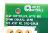 AMAT Applied Materials 0100-03428 300mm Endura 2 Temp Controller MRAM PCB New
