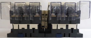 Schneider Electric LC1D1506 Contactor LAD8N11 Lot of 2 Working