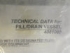 AMAT Applied Materials 3380-01056 Heat Exchanger Vessel Kit B/E Aerospace New