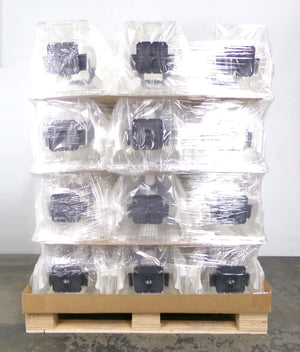 Shin-Etsu MW300GT 300mm Wafer FOSB MW300GT-A MW300GT-CS2 Lot of 36 Working