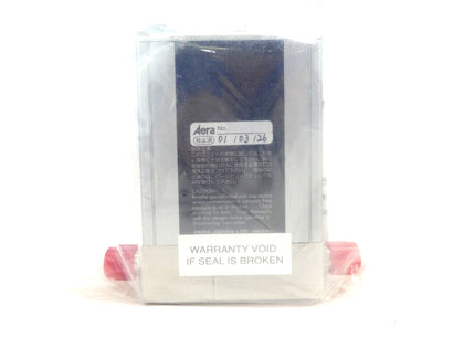 Aera TC FC-790C Mass Flow Controller MFC 500 SCCM HBr Lam 797-005214-624 New
