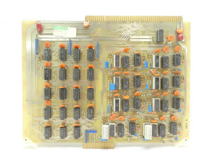 Varian Semiconductor VSEA D-F3509001 Logic 2 PCB Card Rev. D Working Surplus