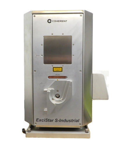 Coherent 4-06-0025-063 ExciStar S-Industrial Laser Frame & Upper Electrics Spare