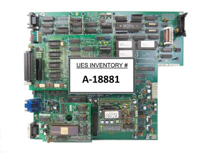 NSK E1021-045 Servo Amplifier PCB E5131-0031 E5131-0012-1 E5132-0007A Working