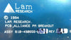 Lam Research 810-490656-001 Alliance PM Breakout PCB Working Surplus
