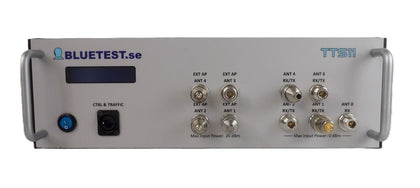 Bluetest TTS11 IP Throughput Tester System WLAN 802.11A/B/G/N Spare Surplus