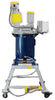 Union Process Premix PT 10 Szegvari Attritor Industrial Grinding Mill Surplus