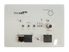 AMAT Applied Materials 0190-61254 3-Zone Flow Ratio Controller Working