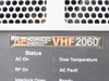 VHF 2060 AE Advanced Energy 0920-00056 RF Generator 3150852-005 AMAT Fault As-Is