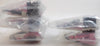 Sanyo Denki P30B06010DXS71M AC Servo Motor BL Super P3 Lot of 5 New Surplus