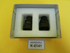 Mitutoyo 378-856 WF 10x/24 Microscope Eyepiece Set for Finescope Used Working