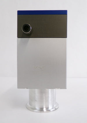 VAT 21632-KA11-AAE2 Pneumatic Angle Valve NW40 Reseller Lot of 3 Working Surplus