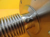 MKS Instruments High Vacuum Flex Bellows NW50 to NW50 ISO63 ISO-K 6-Hole Used
