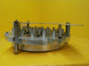 AMAT Applied Materials 0040-32530 IPS Upper Lamp Roof Cooling Plate Surplus