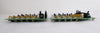 AMAT Applied Materials 0100-01795 CLC Analog Distribution PCB Lot of 2 New