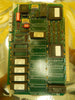 Electroglas 256303-003 Extended Memory PCB Card Working Surplus