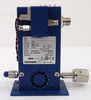Horiba STEC LF-F404M-A-EVD Liquid Mass Flow Meter TEOS 4g/min Working Surplus