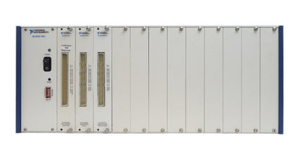 National Instruments SCXI-1001 Controller SCXI-1100 SCXI-1162HV SCXI-1163R Spare