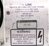 HP Hewlett-Packard 8662A Synthesized Signal Generator Option 001 Untested As-Is