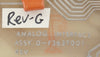 Varian Semiconductor VSEA D-F3637001 Analog Interface PCB Card Rev. G Surplus