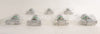 CKD AGD21V-8R Air-Operated Diaphragm Valve AGD Reseller Lot of 7 New Surplus
