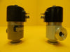 Magnet-Schultz XAPX044K54D11 Vacuum Switch Balxers EVC 010 M Lot of 2 Used