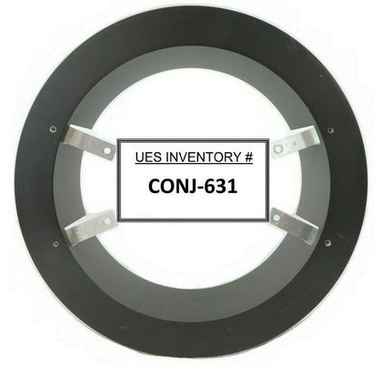 AMAT Applied Materials 0020-04172 P5000 EXT Cathode Base Insert Black Working