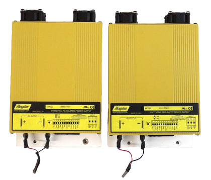 Acopian W48LT940 Regulated Power Supply S Cubed Flexi Lot of 2 Working Surplus